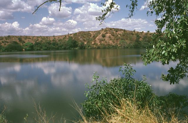 Laguna Aramuaca (El Salvador)