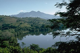 Volcán Moyuta (Guatemala)