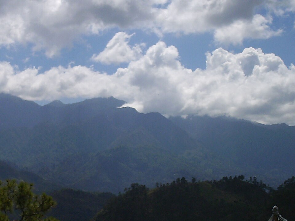 Parque Nacional Celaque (Honduras)