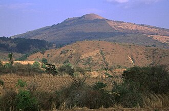 Volcán de Flores (Guatemala)