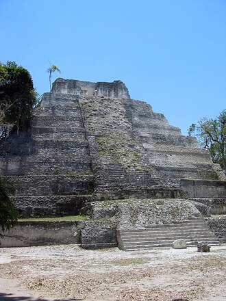 Parque nacional Yaxhá-Nakum-Naranjo (Guatemala)
