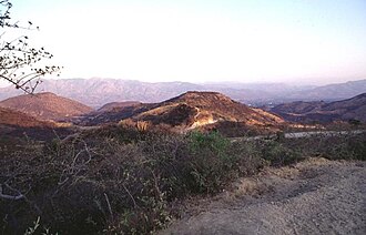 Chiquimula Volcanic Field (Guatemala)