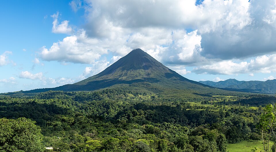 Volcán Arenal (Costa Rica)
