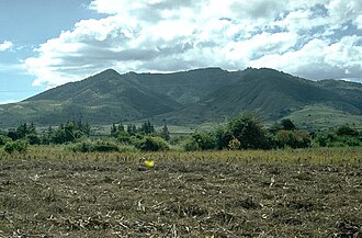 Volcán Tahual (Guatemala)