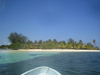 South Water Caye Marine Reserve (Belice)