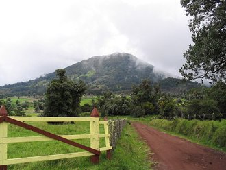Volcán Turrialba (Costa Rica)